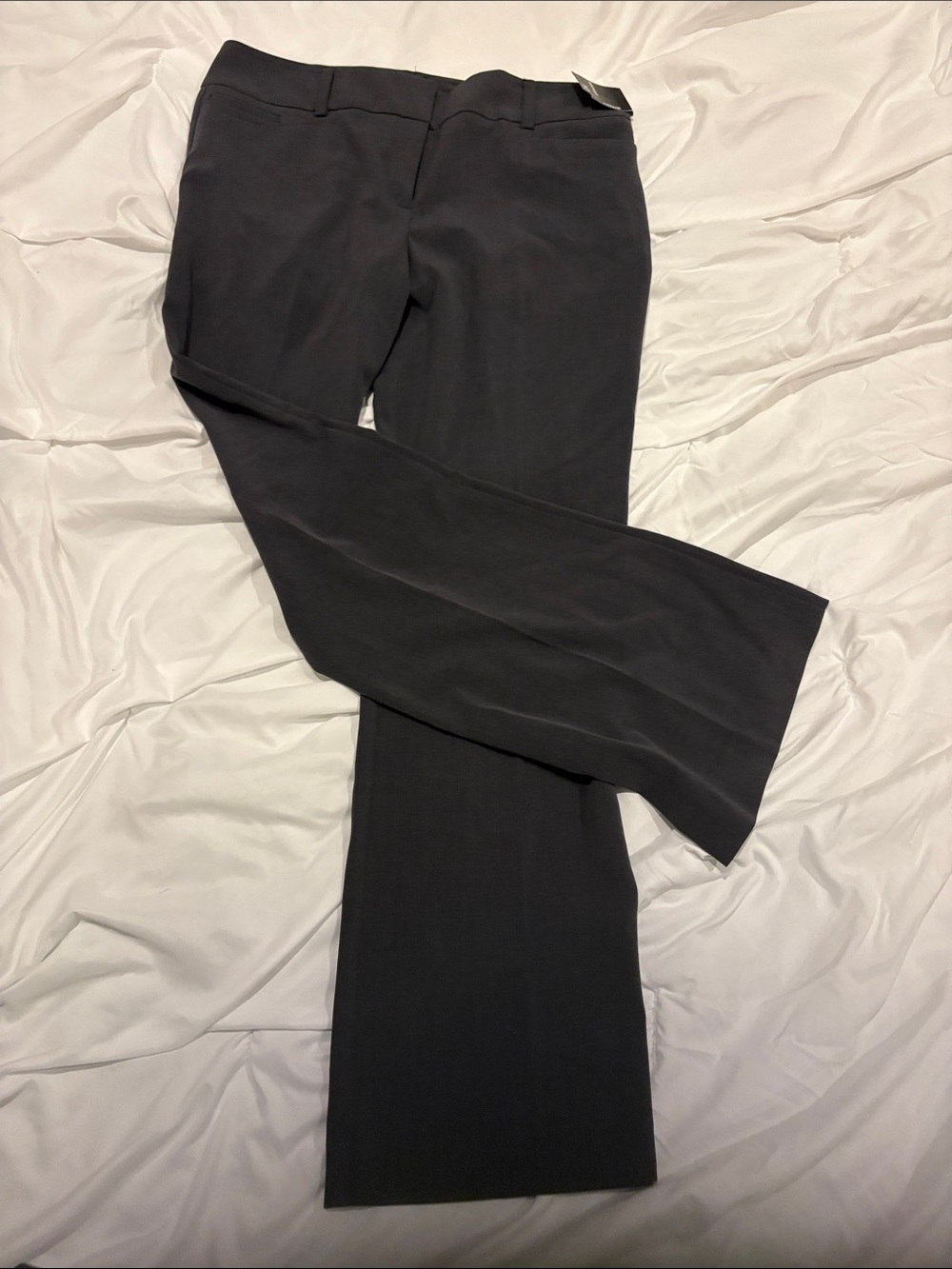 New York & Company Women's Black Boot Cut Pants